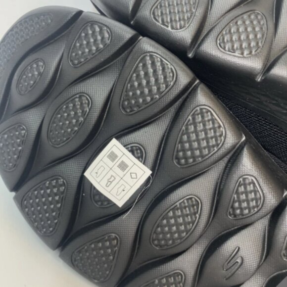 NWB Skechers Men's Skechers Go Walk Flex Impeccable II 9.5 EXTRA WIDE - Picture 3 of 3